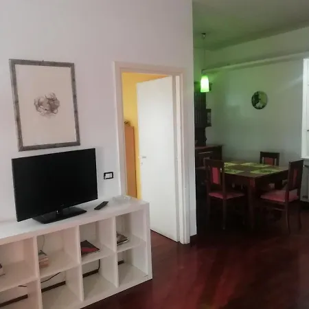 Casa Di Marco A Trastevere Řím