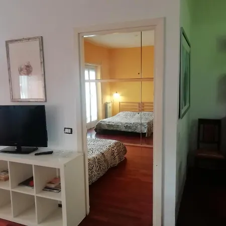 Casa Di Marco A Trastevere * Řím