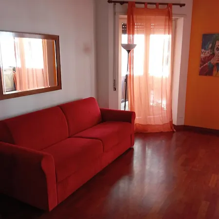 Lägenhet Casa Di Marco A Trastevere