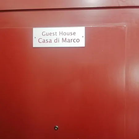 Casa Di Marco A Trastevere Апартаменты