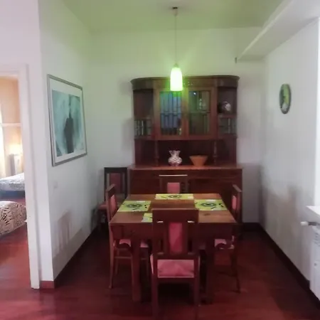 Апартаменты Casa Di Marco A Trastevere Рим