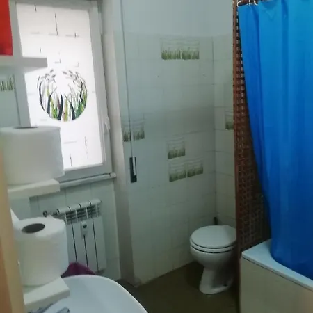Апартаменты Casa Di Marco A Trastevere *