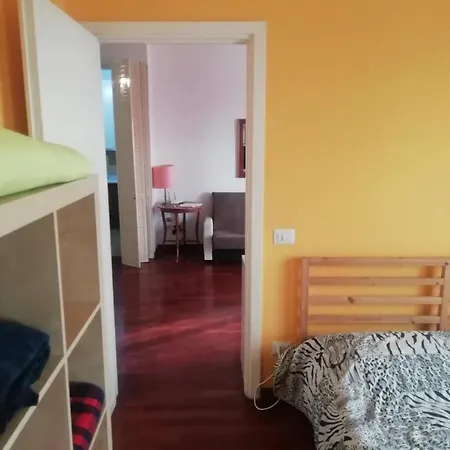 Casa Di Marco A Trastevere Apartment