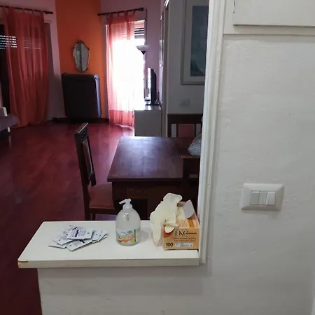 Casa Di Marco A Trastevere *