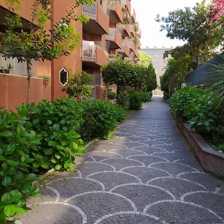 Casa Di Marco A Trastevere Апартаменты