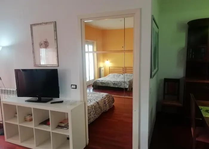 Casa Di Marco A Trastevere * Rome