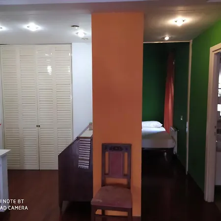 Casa Di Marco A Trastevere ローマ