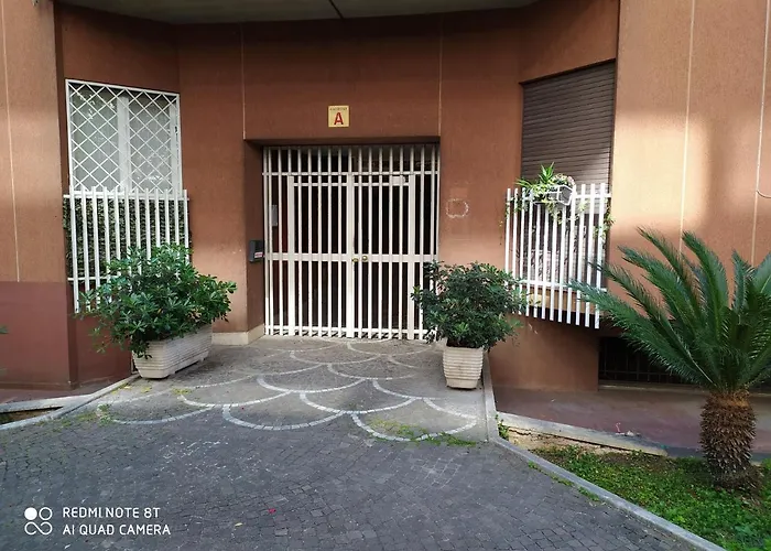 Casa Di Marco A Trastevere