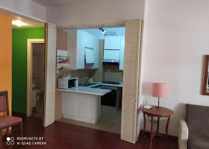 Casa Di Marco A Trastevere Apartment Rom