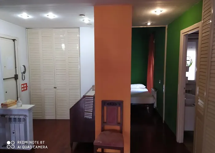 Casa Di Marco A Trastevere Rom