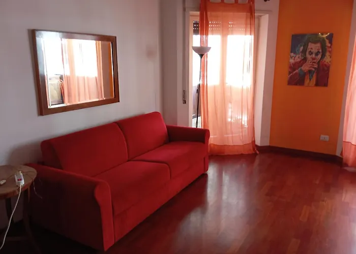 Apartment Casa Di Marco A Trastevere